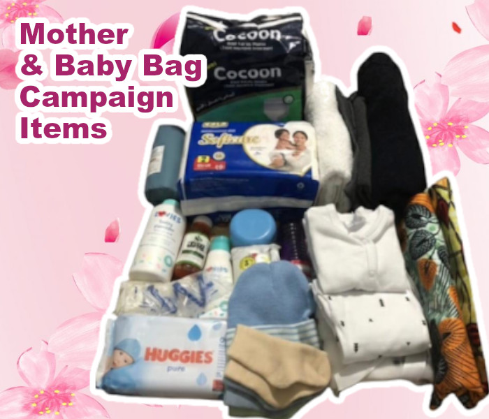 baby bag items